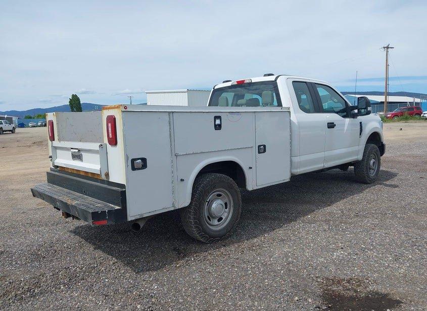 Ford F-350