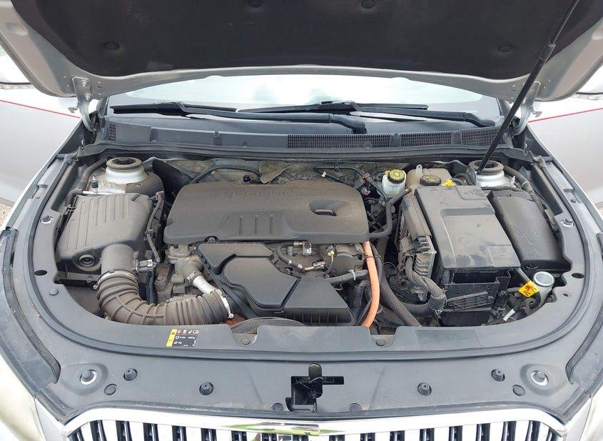 Buick Lacrosse