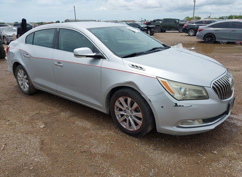 Buick Lacrosse