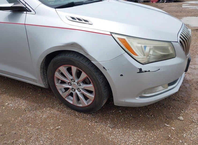 Buick Lacrosse