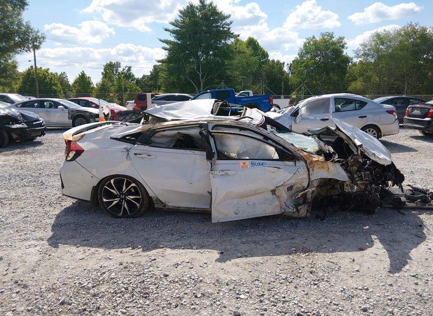 Honda Civic Si
