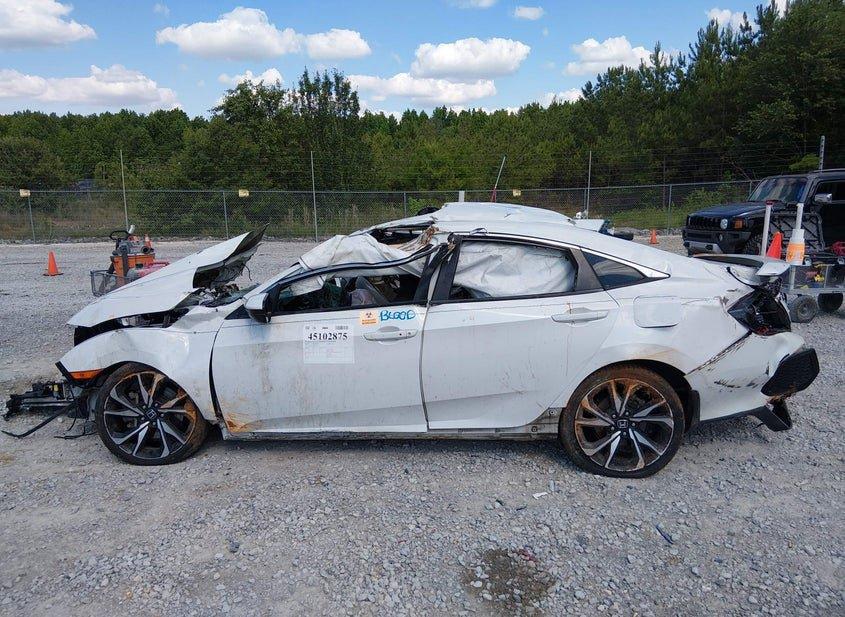 Honda Civic Si