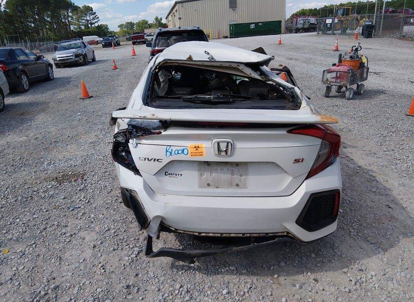 Honda Civic Si