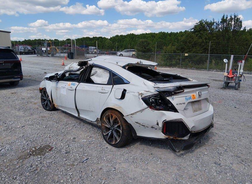 Honda Civic Si
