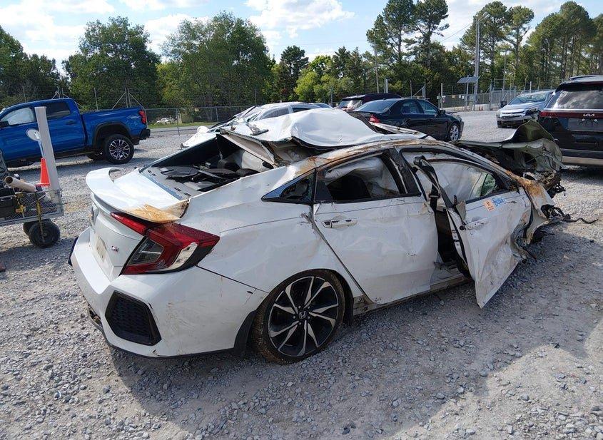 Honda Civic Si