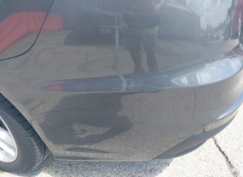 Ford Fusion Hybrid