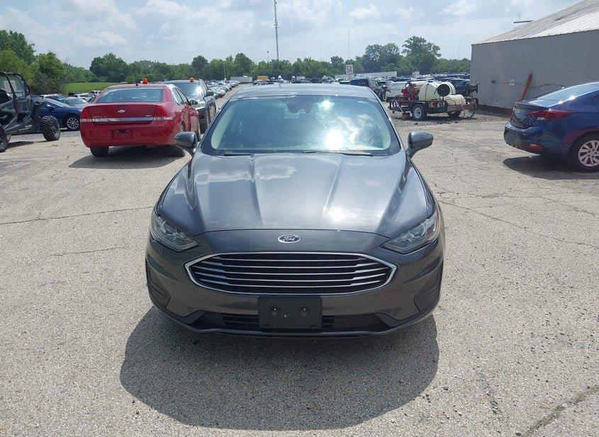 Ford Fusion Hybrid