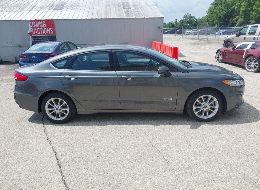 Ford Fusion Hybrid