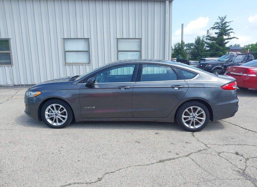 Ford Fusion Hybrid