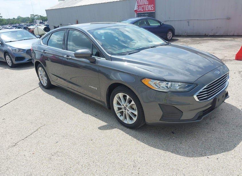 Ford Fusion Hybrid