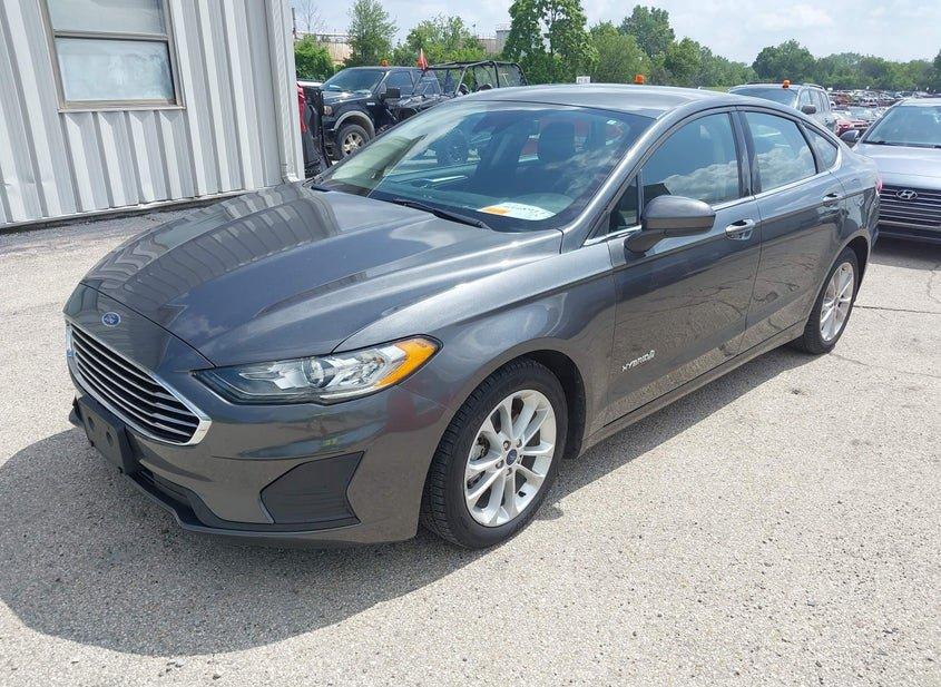 Ford Fusion Hybrid