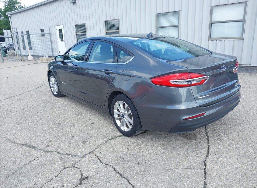 Ford Fusion Hybrid