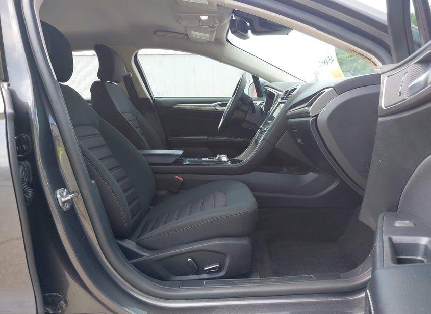 Ford Fusion Hybrid