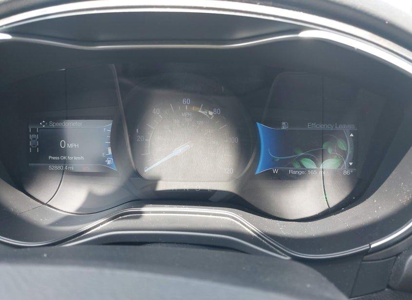 Ford Fusion Hybrid