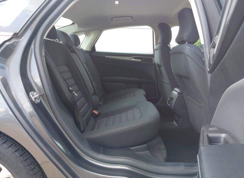 Ford Fusion Hybrid
