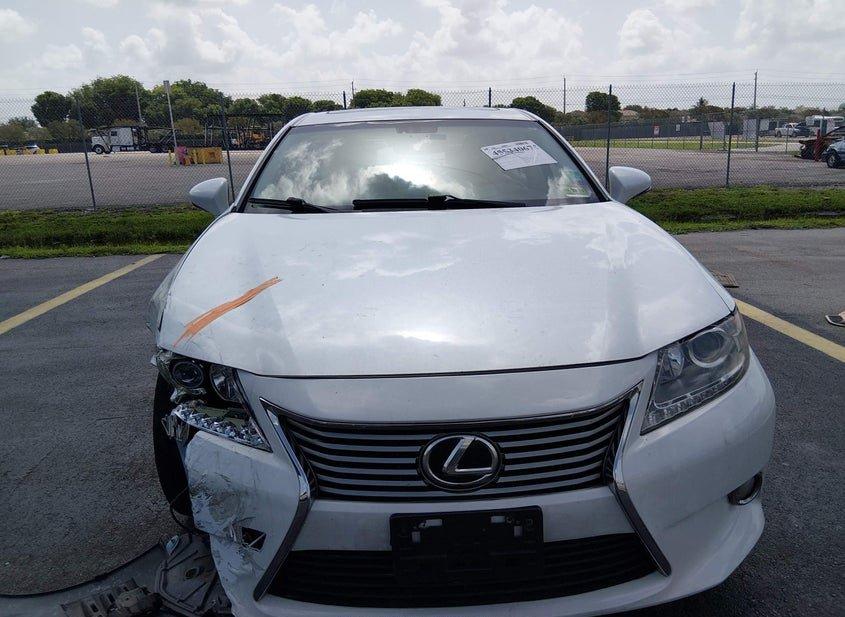 Lexus Es 350