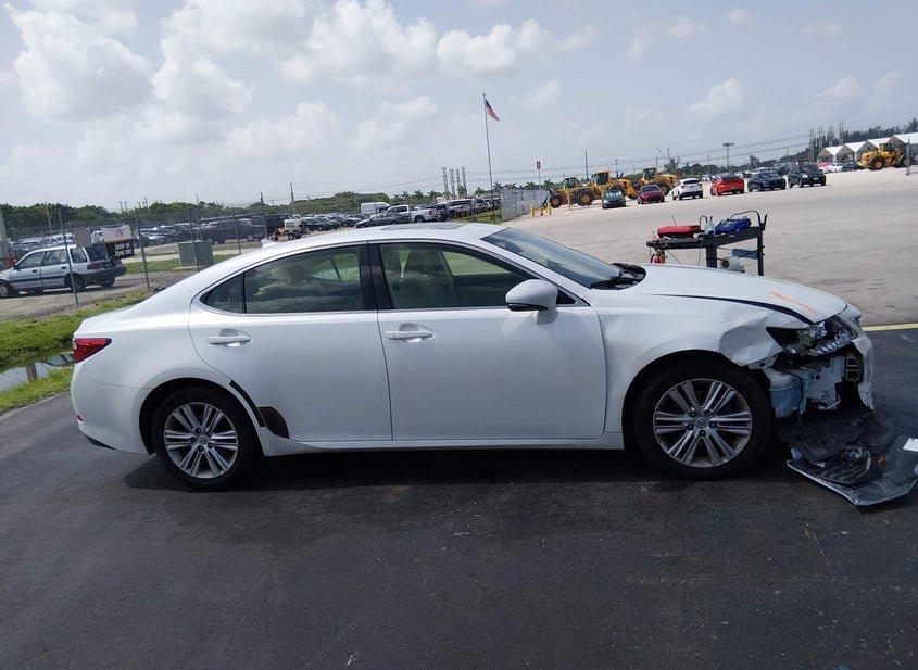 Lexus Es 350