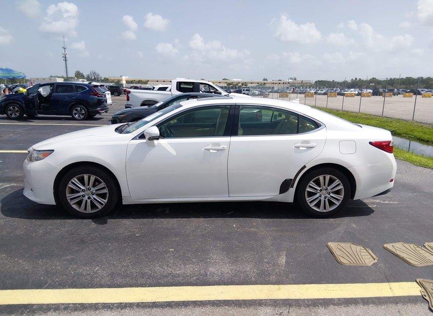 Lexus Es 350