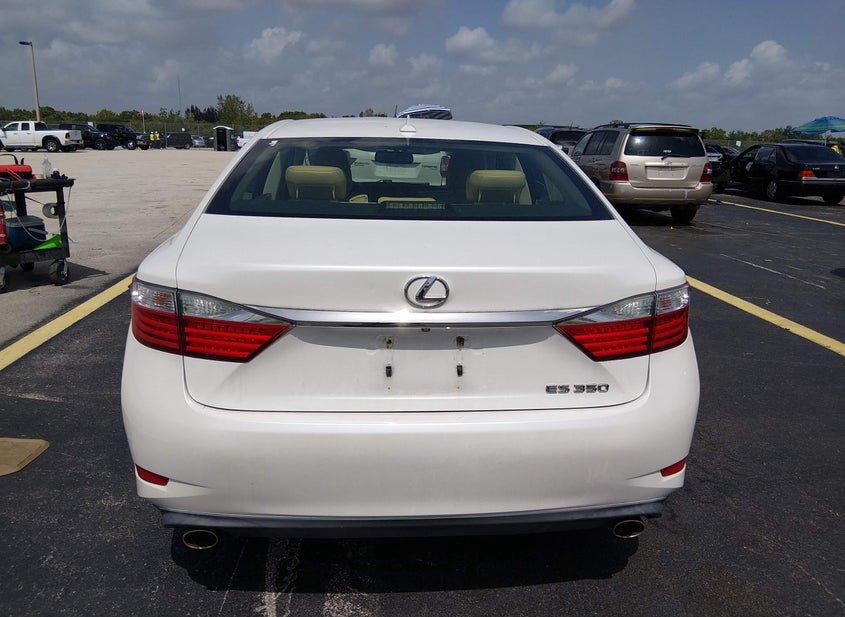 Lexus Es 350