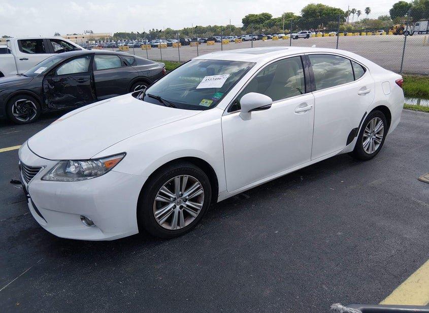 Lexus Es 350