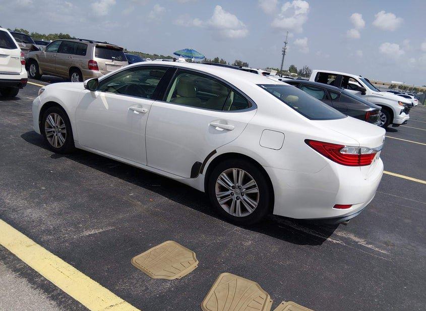 Lexus Es 350