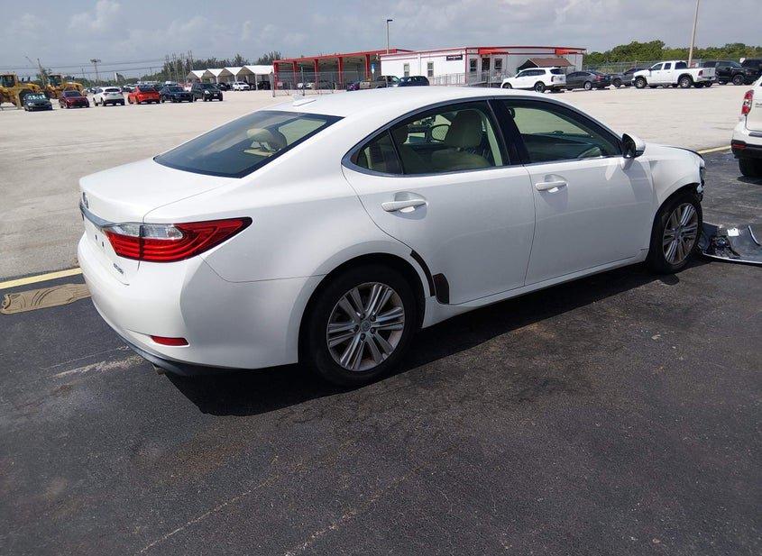 Lexus Es 350