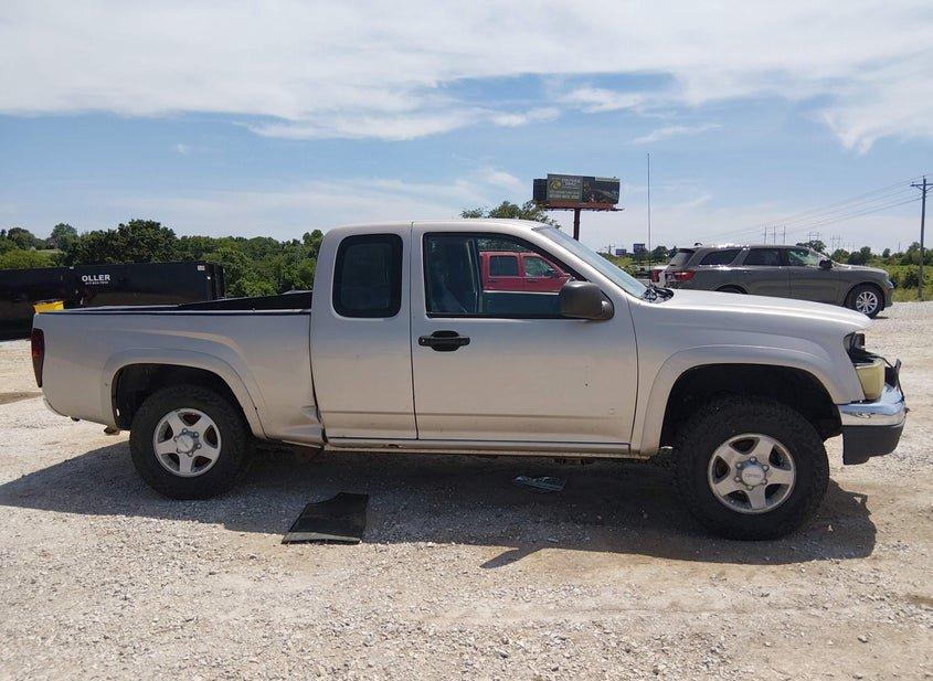 Gmc Canyon