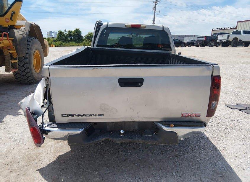 Gmc Canyon