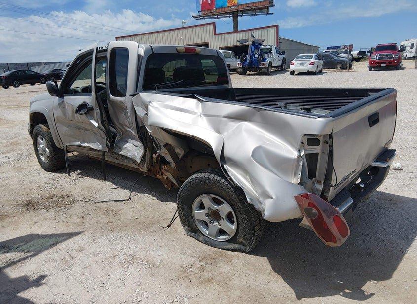 Gmc Canyon