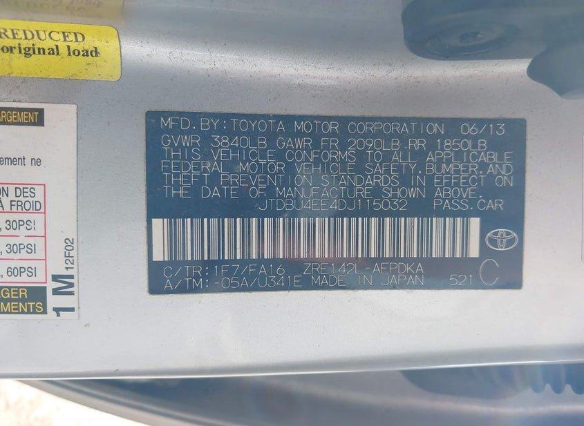 Toyota Corolla