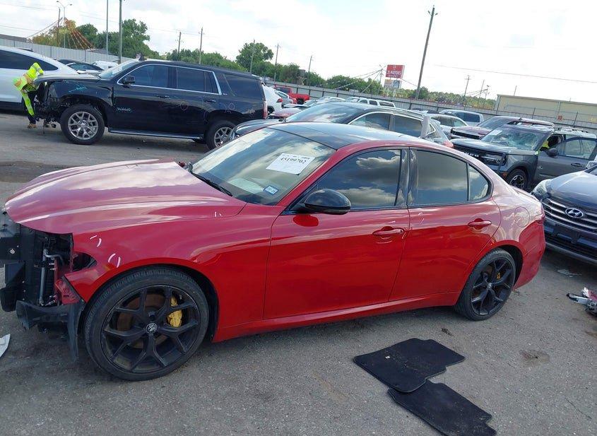Alfa Romeo Giulia