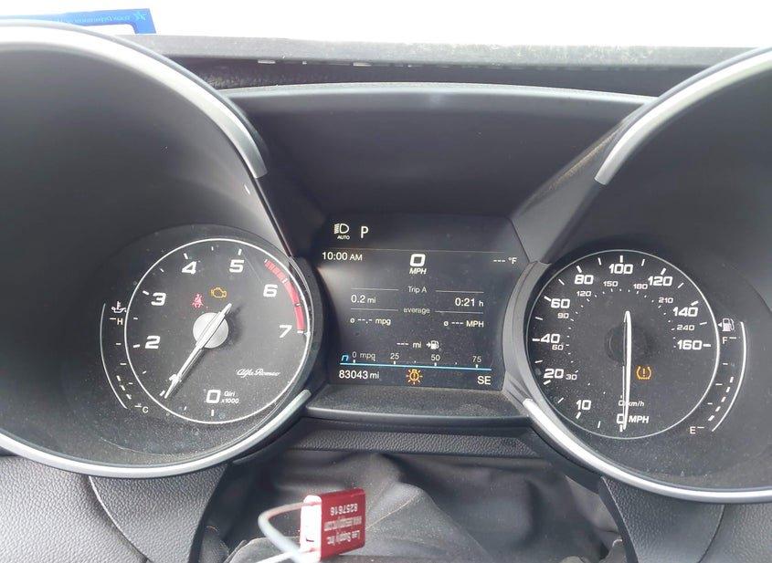 Alfa Romeo Giulia