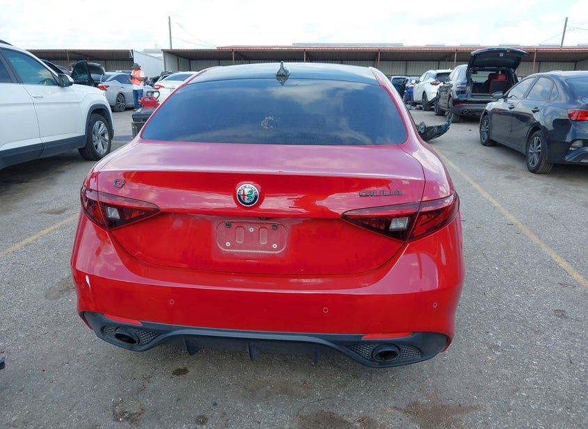 Alfa Romeo Giulia