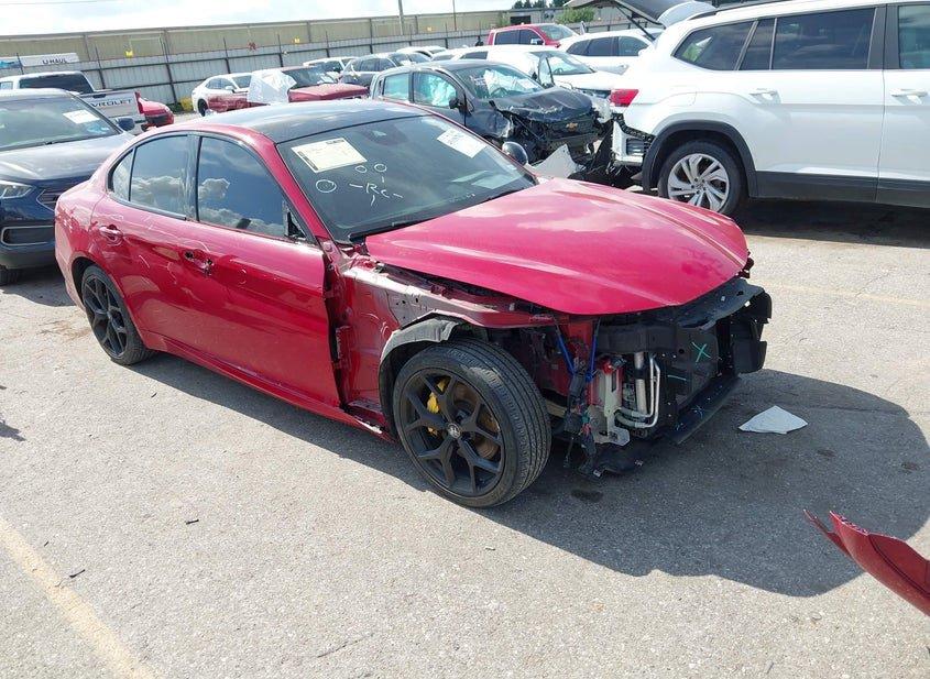 Alfa Romeo Giulia