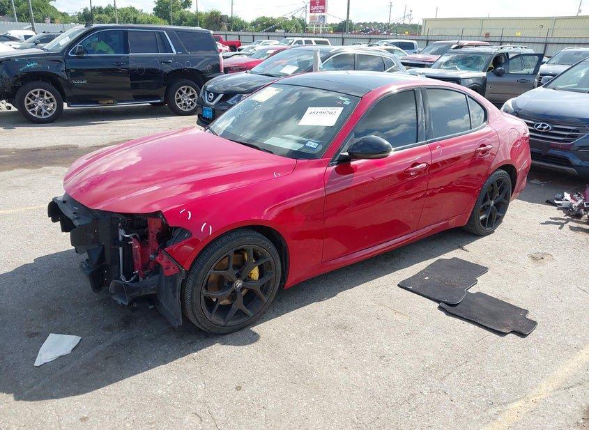 Alfa Romeo Giulia