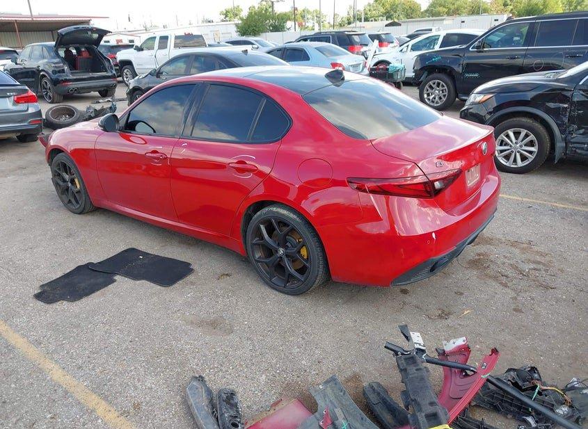 Alfa Romeo Giulia