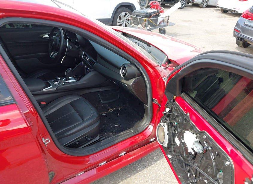 Alfa Romeo Giulia