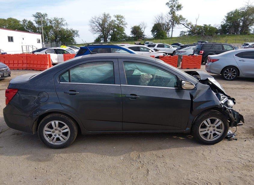 Chevrolet Sonic