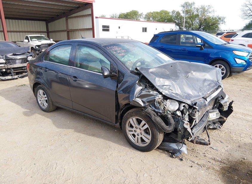 Chevrolet Sonic