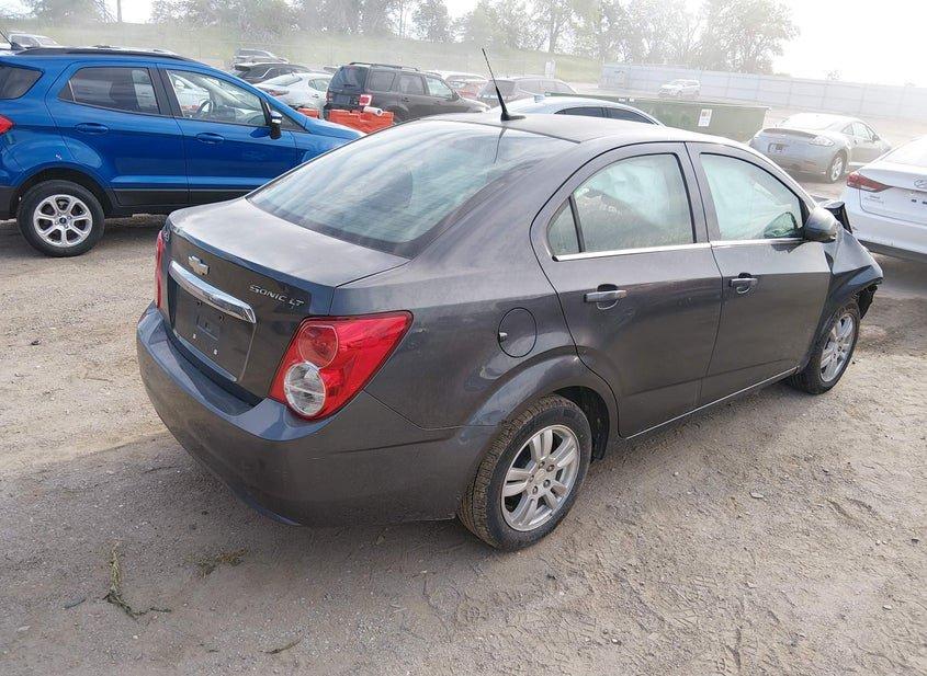 Chevrolet Sonic