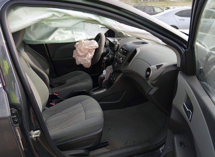 Chevrolet Sonic