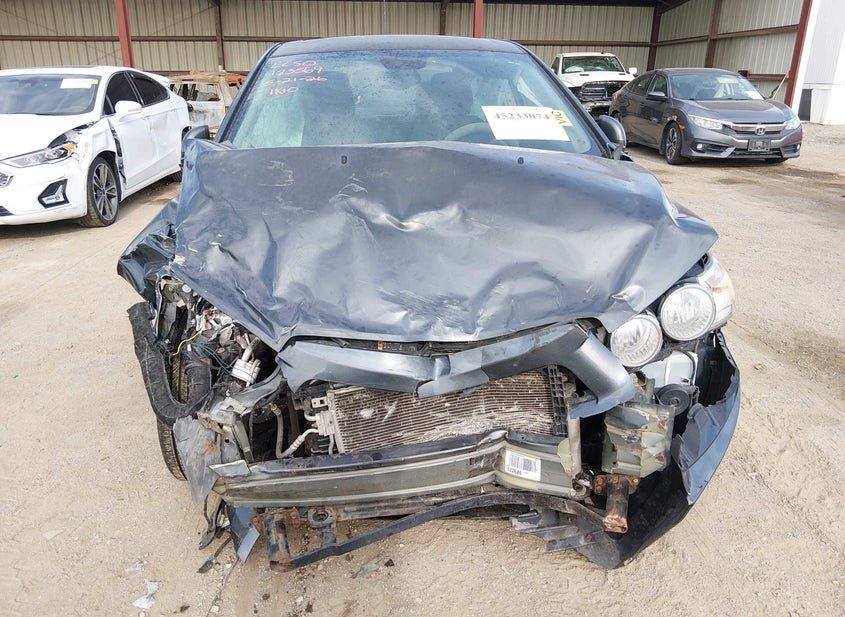 Chevrolet Sonic