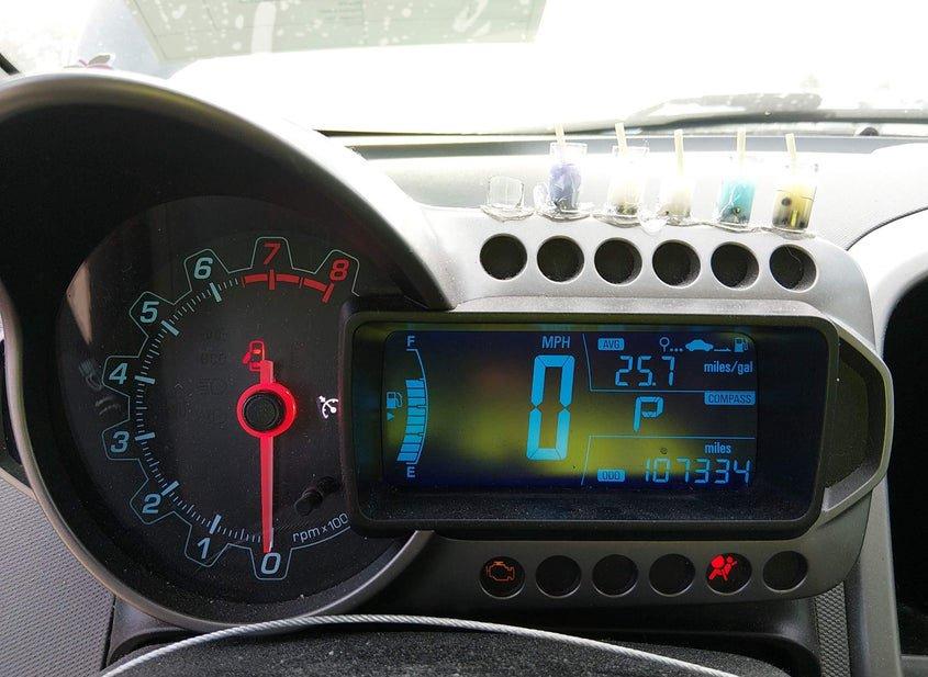 Chevrolet Sonic