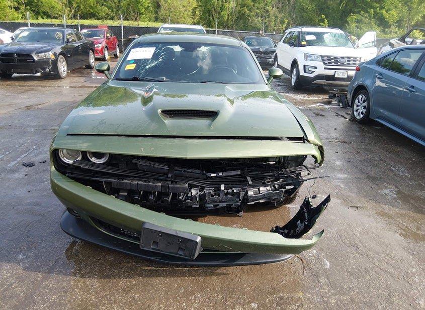 Dodge Challenger