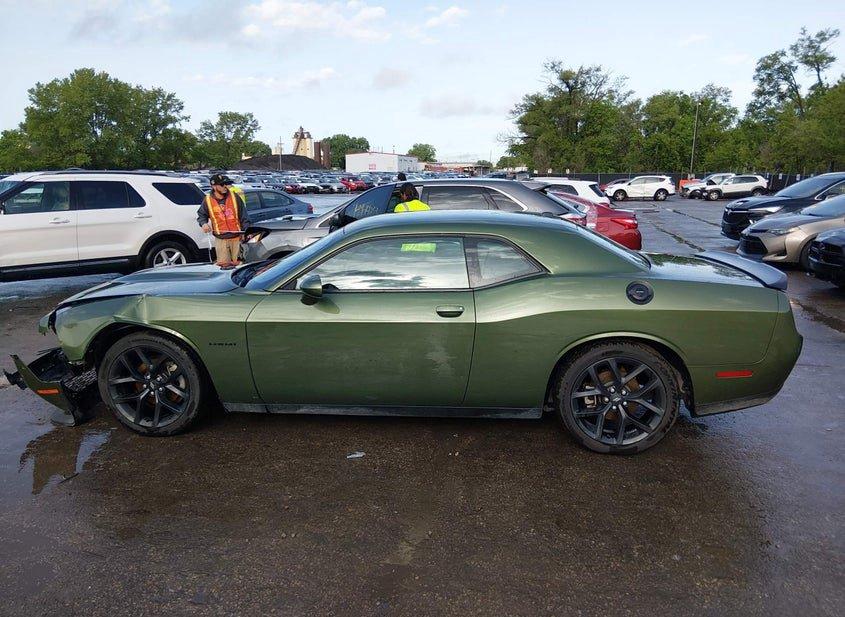 Dodge Challenger
