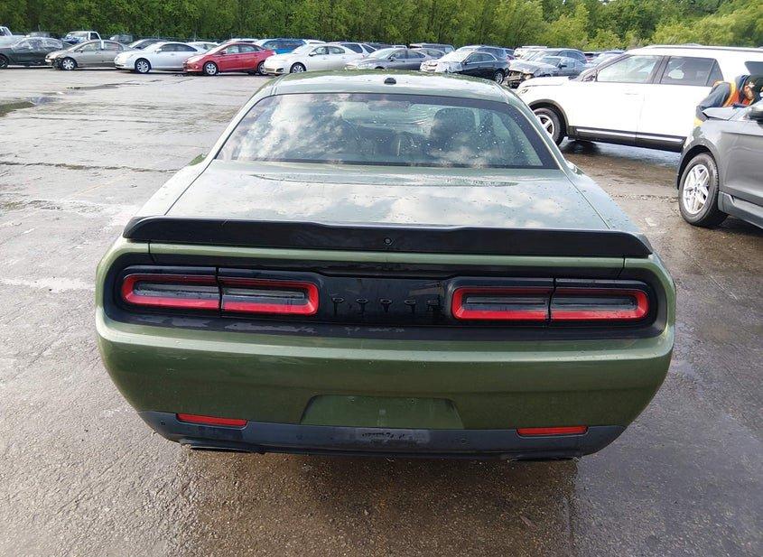 Dodge Challenger