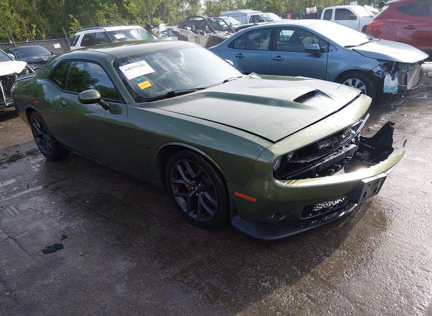 Dodge Challenger