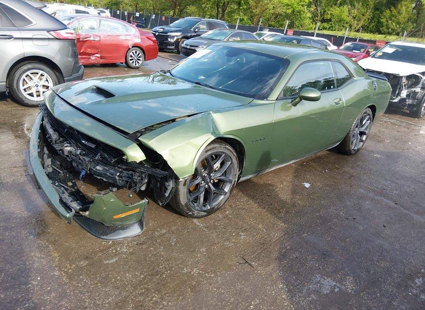 Dodge Challenger