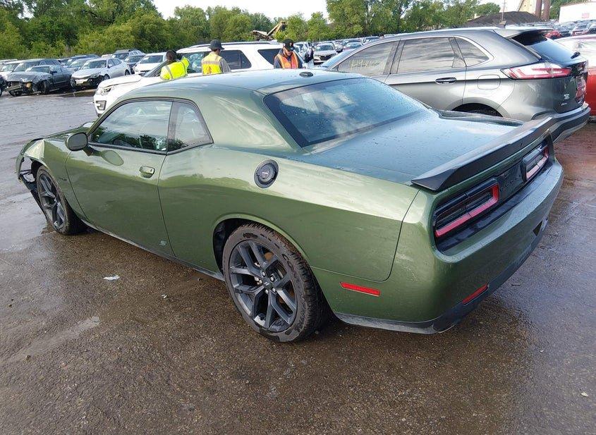 Dodge Challenger
