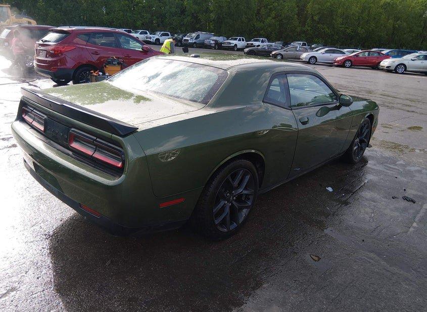 Dodge Challenger